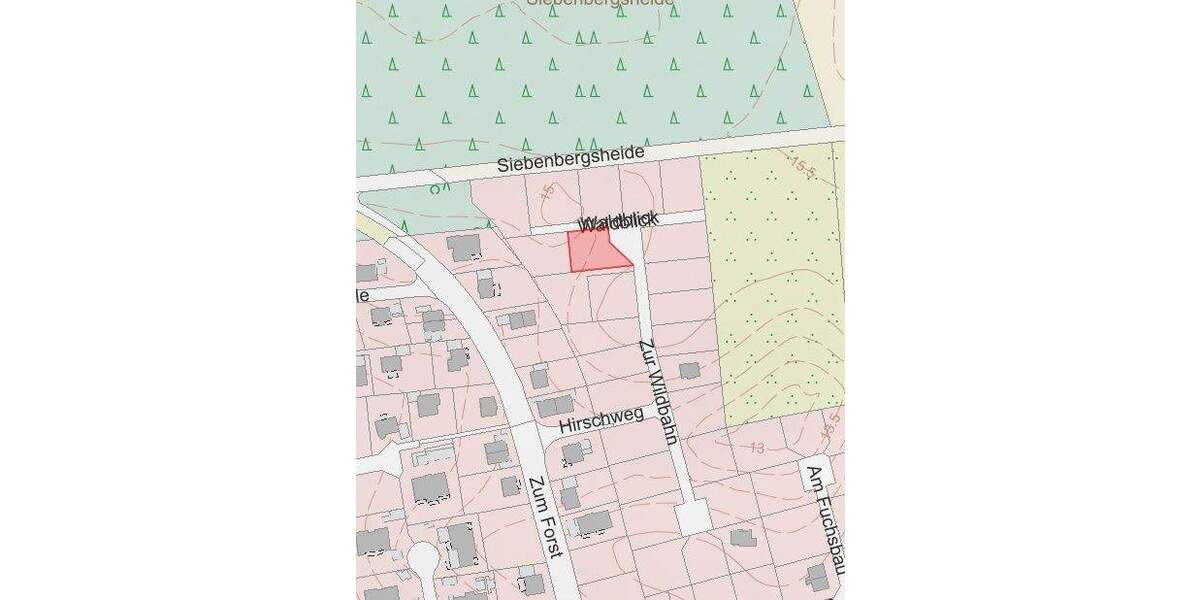 Grundstück Hagen im Bremischen Hagen - 99.000&euro; | Angebot:25357314