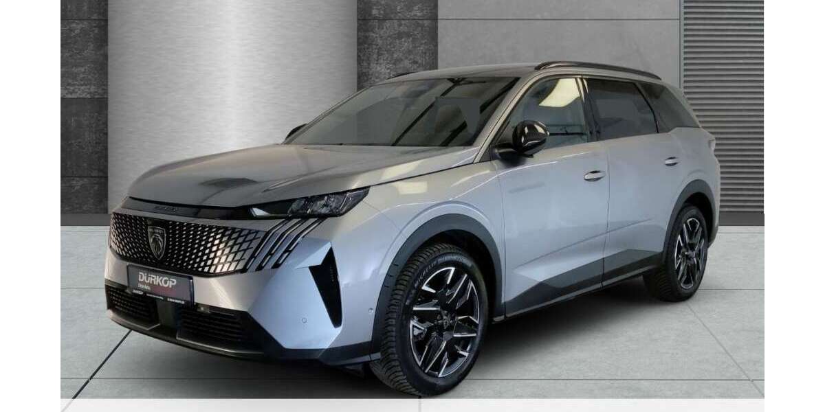 Peugeot 5008 25.073 km 32.150 &euro; Braunschweig 38126