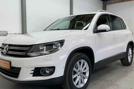 VW Tiguan 109.000 km 13.999 &euro; Geretsried bei München 82538