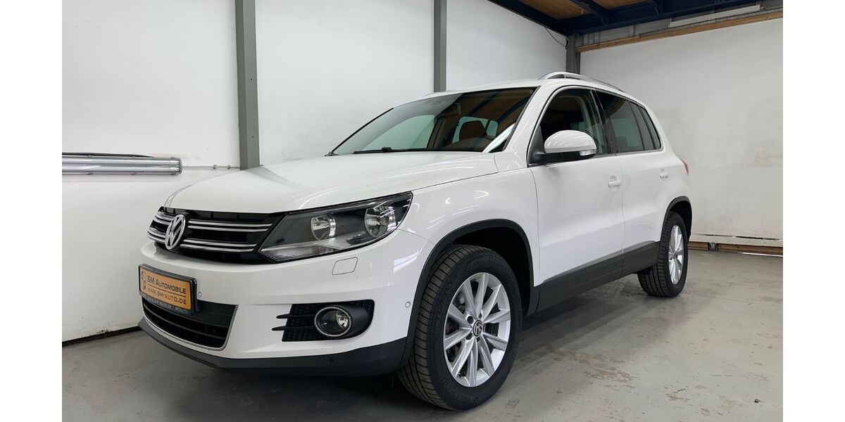 VW Tiguan 109.000 km 13.999 &euro; Geretsried bei München 82538