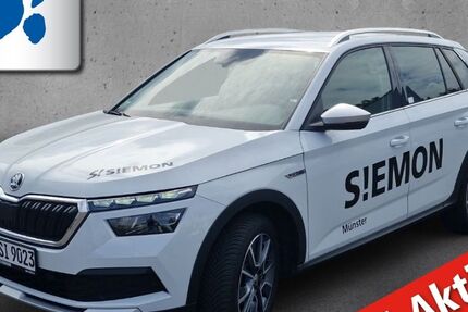 Skoda Kamiq 24.877 km 22.930 &euro; Münster 48153
