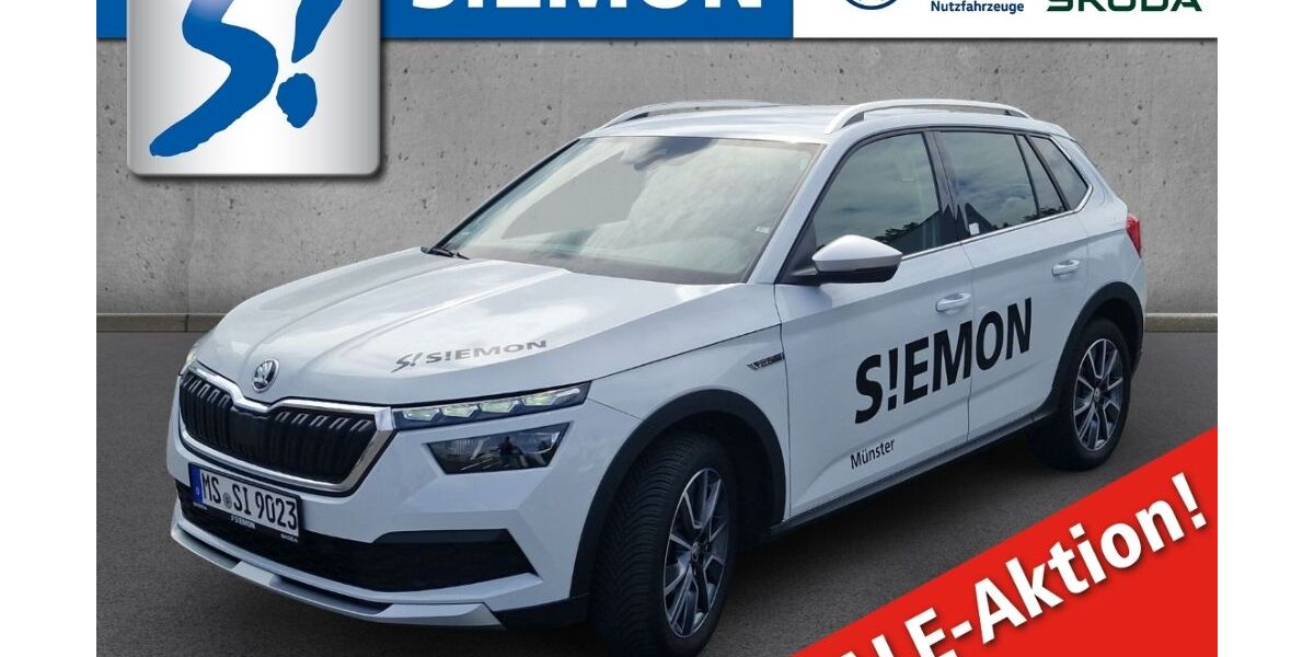 Skoda Kamiq 24.877 km 22.930 &euro; Münster 48153