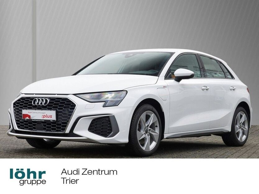 Audi A3 18.500 km 25.480 € Trier 54292