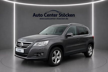 VW Tiguan 145.445 km 9.890 &euro; Hannover 30419