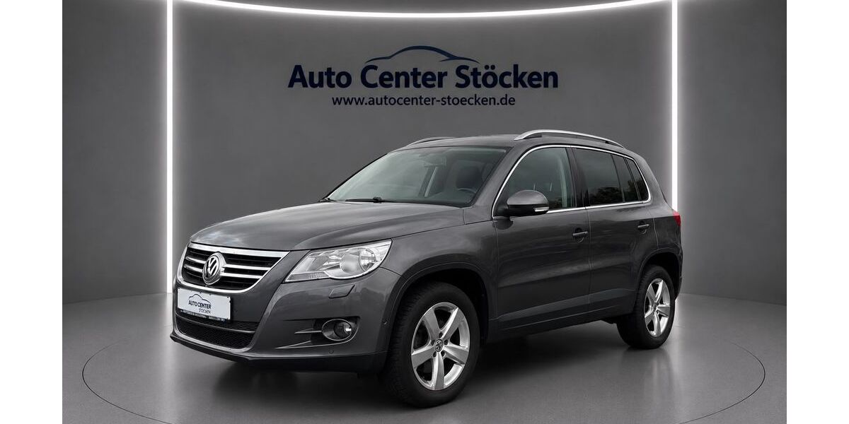 VW Tiguan 145.445 km 9.890 &euro; Hannover 30419