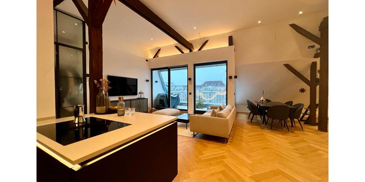 Dachgeschoßwohnung Berlin Tempelhof-Schöneberg - 3 Zimmer, 98 m&sup2;, 968.000&euro; | Angebot:27134786