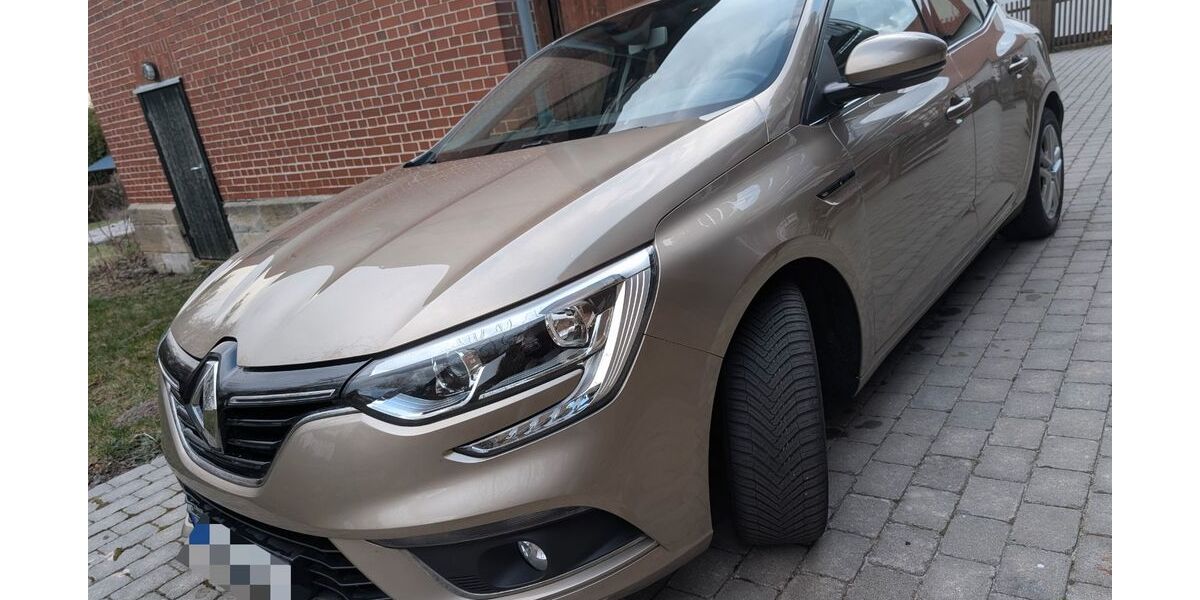 Renault Megane 98.000 km 6.500 &euro; Habichtswald 34317