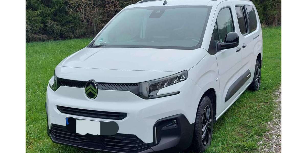 Citroen Berlingo 7.900 km 27.800 &euro; Bad Heilbrunn 83670