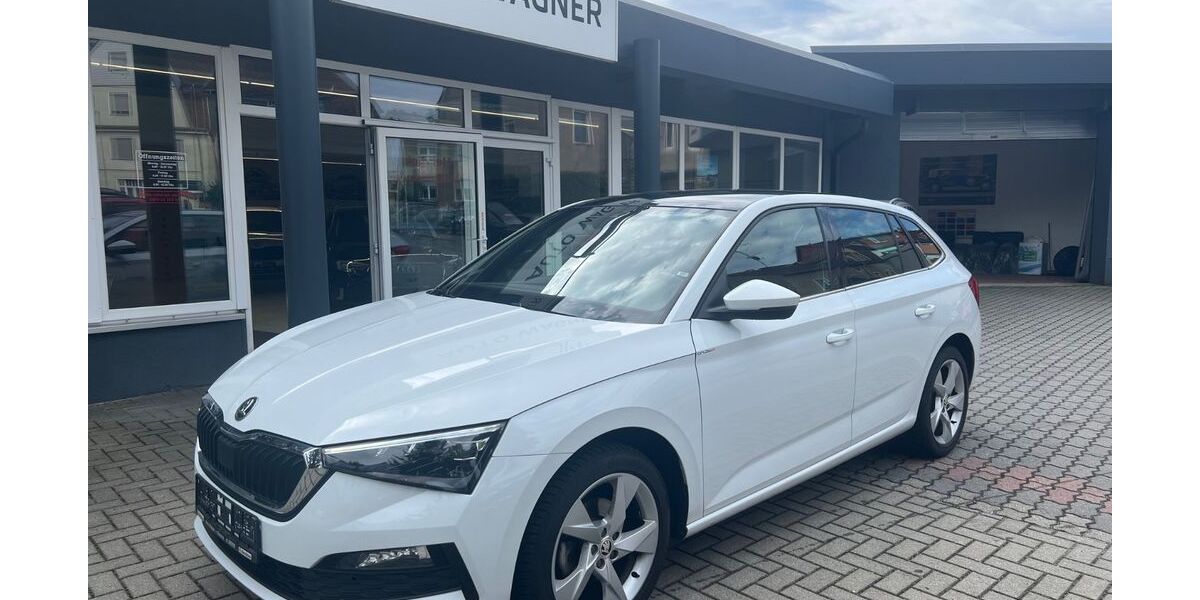 Skoda Scala 92.000 km 16.990 &euro; Kamenz 01917