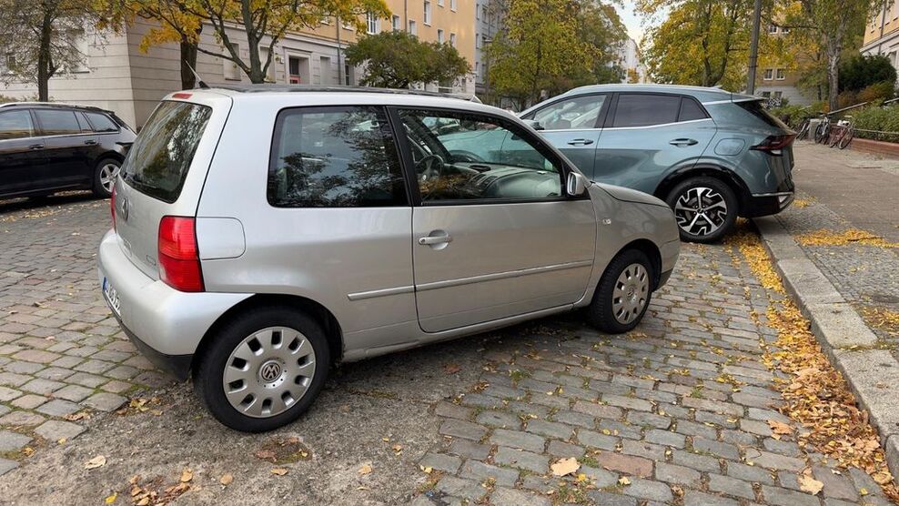 VW Lupo 118.000 km 1.200 € Berlin 10407