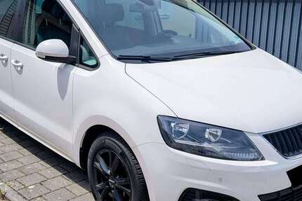 Seat Alhambra 195.000 km 10.000 &euro; Haar 85540
