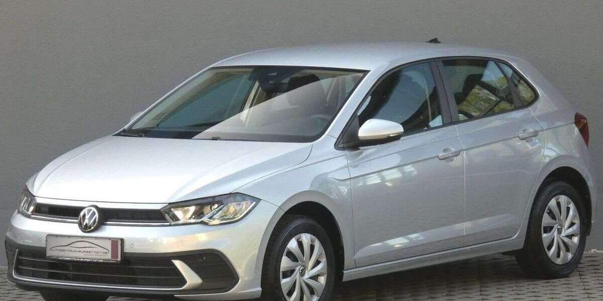VW Polo 42.600 km 13.980 &euro; Burgstädt 09217