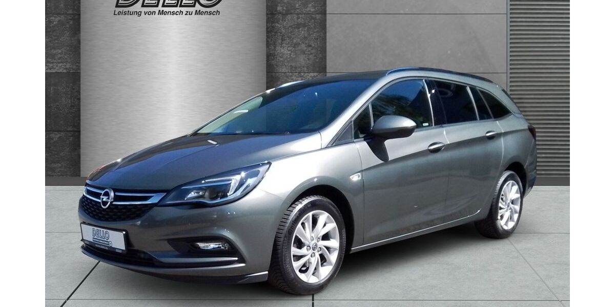 Opel Astra 62.161 km 10.995 &euro; Bad Schwartau 23611
