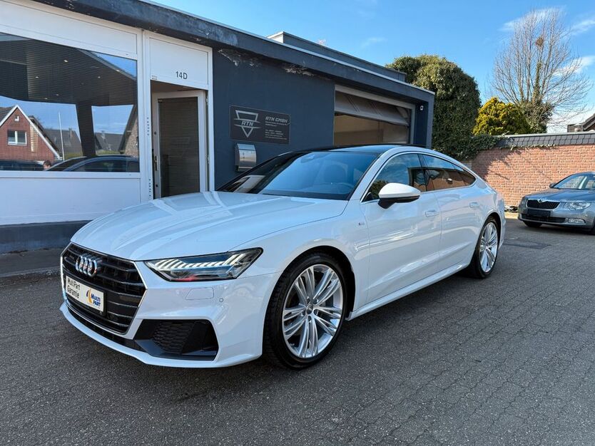 Audi A7 55.000 km 43.900 € Neuss 41469
