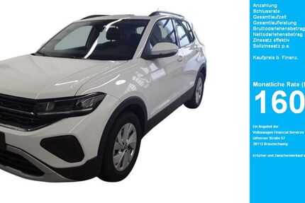 VW T-Cross 2.035 km 18.565 &euro; Gütersloh 33334
