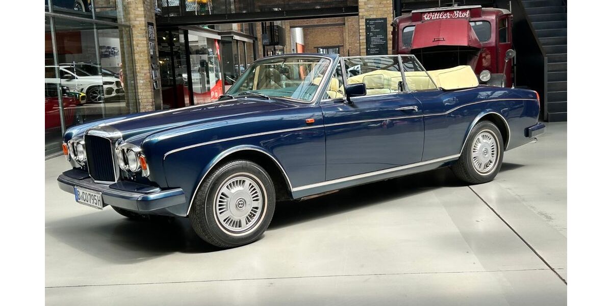 Bentley Continental 101.329 km 69.500 &euro; Berlin 10553