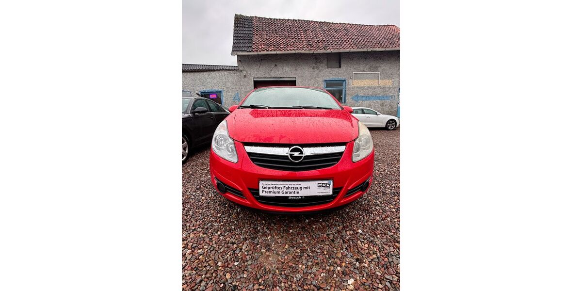 Opel Corsa 117.000 km 1.990 &euro; Salzhemmendorf 31020