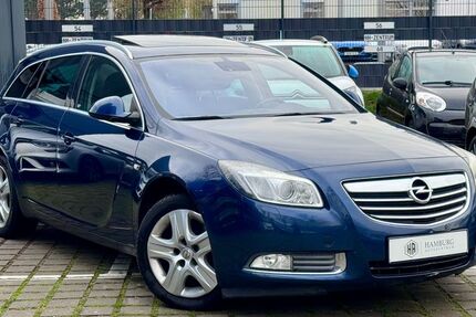 Opel Insignia 126.000 km 4.270 € Hamburg 20537