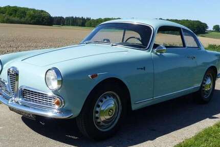 Alfa Romeo Giulietta 999.999 km 45.000 &euro; Gödenstorf - Lübberstedt 21376