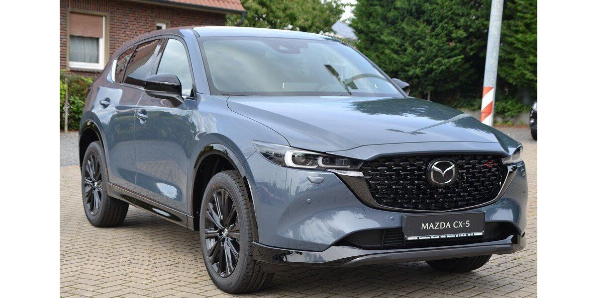 Mazda CX-5 21.347 km 34.850 &euro; Damme 49401