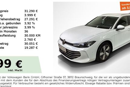 VW Passat 17.738 km 30.980 &euro; Fürth 90763