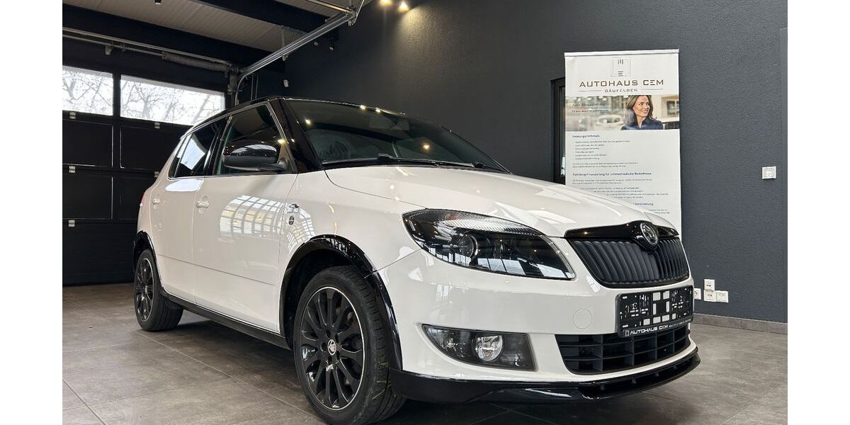 Skoda Fabia 127.300 km 7.690 &euro; Gäufelden 71126