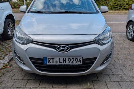 Hyundai i20 160.000 km 2.999 &euro; Schwäbisch Gmünd 73529
