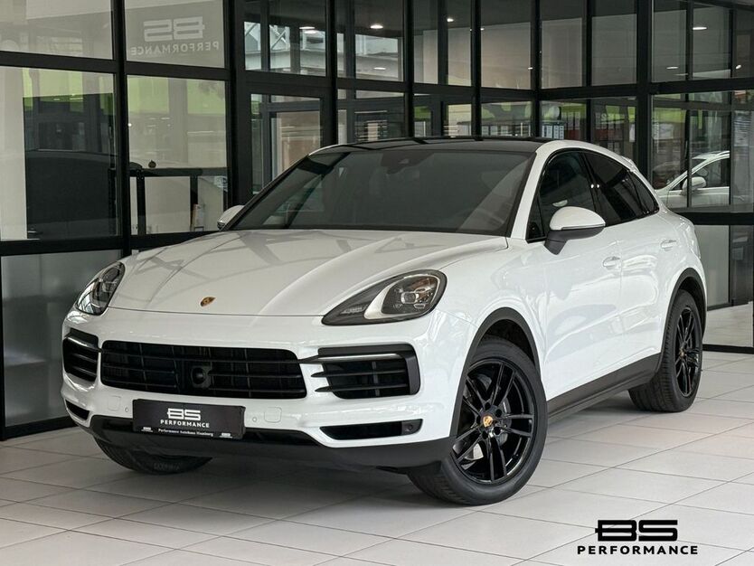 Porsche Cayenne 27.000 km 72.990 € Hamburg 22529