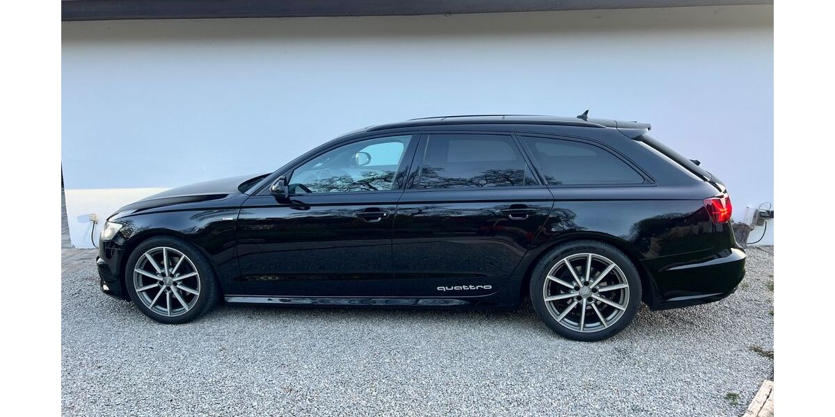 Audi A6 165.000 km 18.200 &euro; Riedenburg 93339