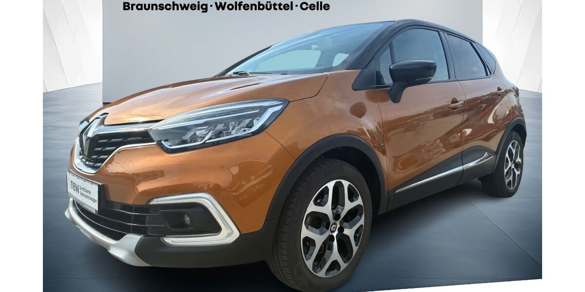 Renault Captur 75.000 km 12.690 &euro; Braunschweig 38112
