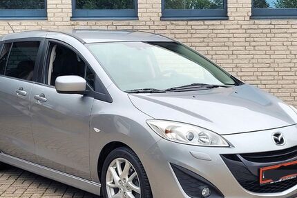 Mazda 5 99.100 km 13.800 &euro; Troisdorf 53840