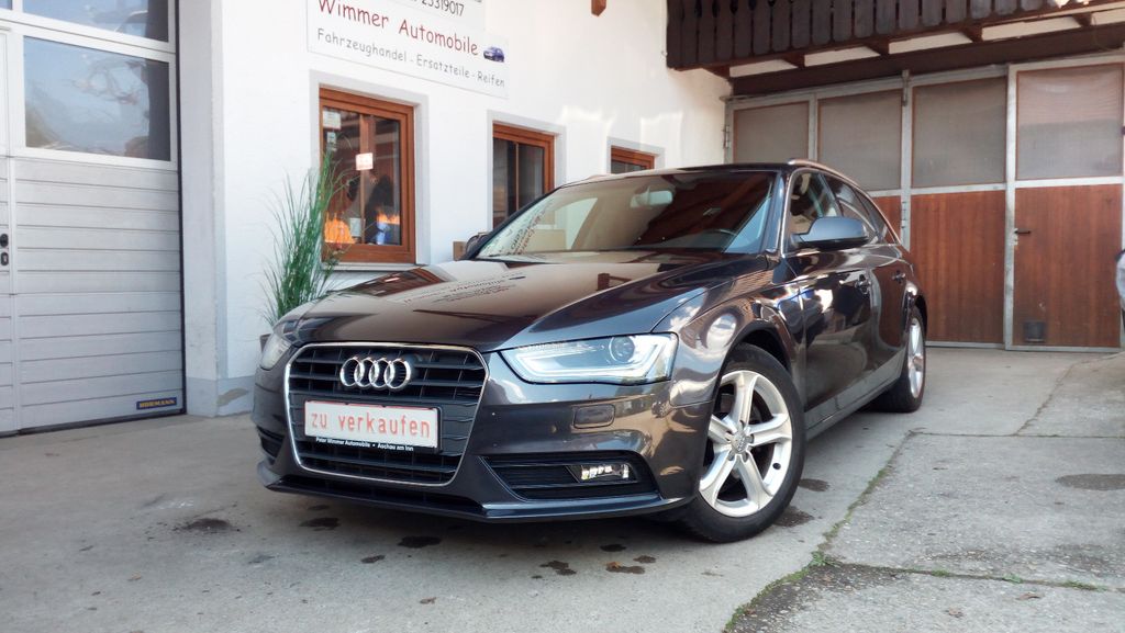 Audi A4 139.200 km 10.900 &euro; Aschau am Inn 84544