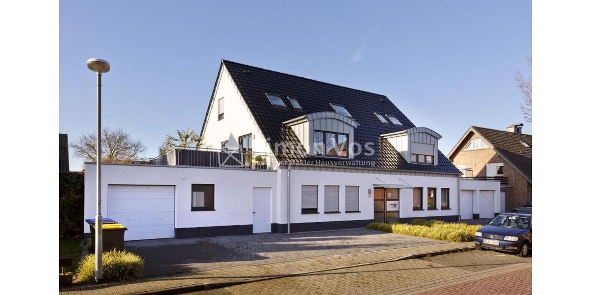 Etagenwohnung Rees - 1 Zimmer, 39 m&sup2;, 346&euro; | Angebot:26250241