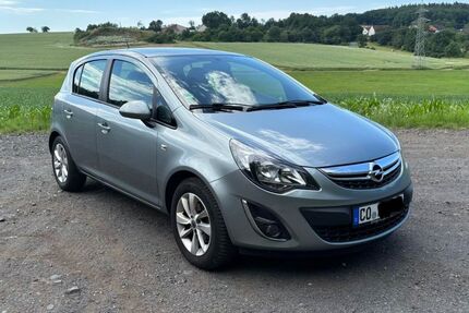 Opel Corsa 80.500 km 5.100 &euro; Coburg 96450