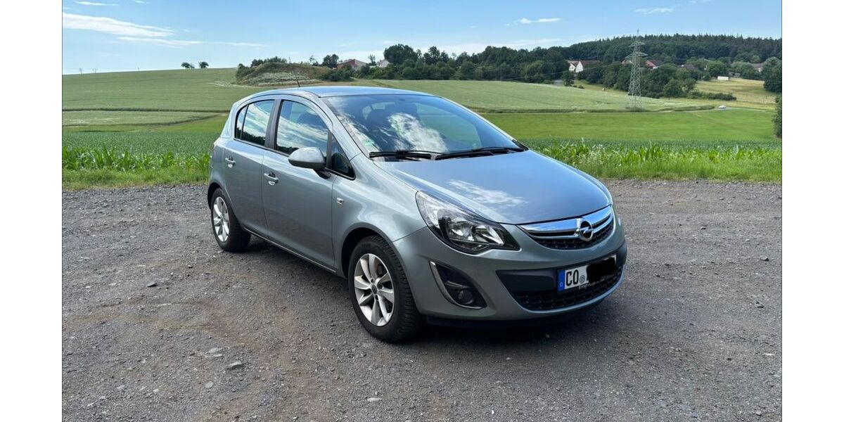 Opel Corsa 80.500 km 5.100 &euro; Coburg 96450