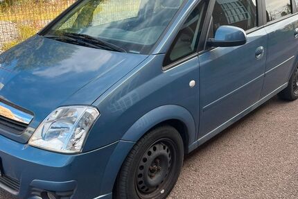 Opel Meriva 84.700 km 1.300 € Bernburg 06406