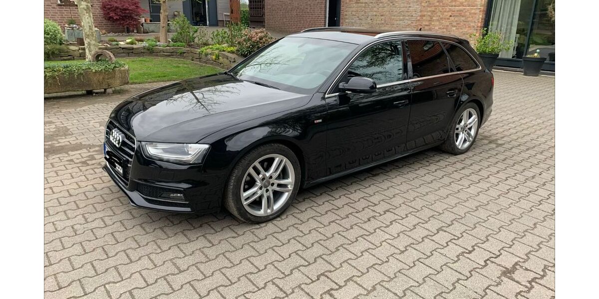 Audi A4 242.156 km 11.200 &euro; Rietberg 33397