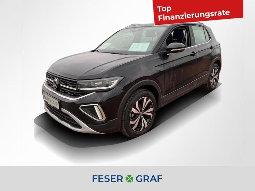 VW T-Cross 2.544 km 25.750 € Bernburg 06406