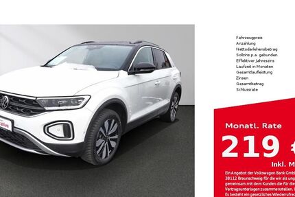 VW T-Roc 20.250 km 28.980 &euro; Bad Oldesloe 23843