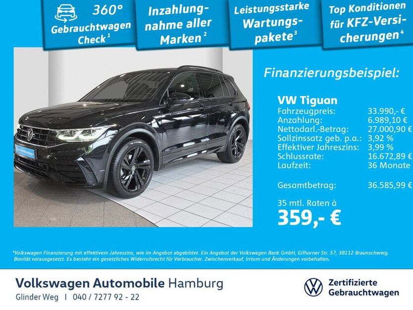 Tiguan