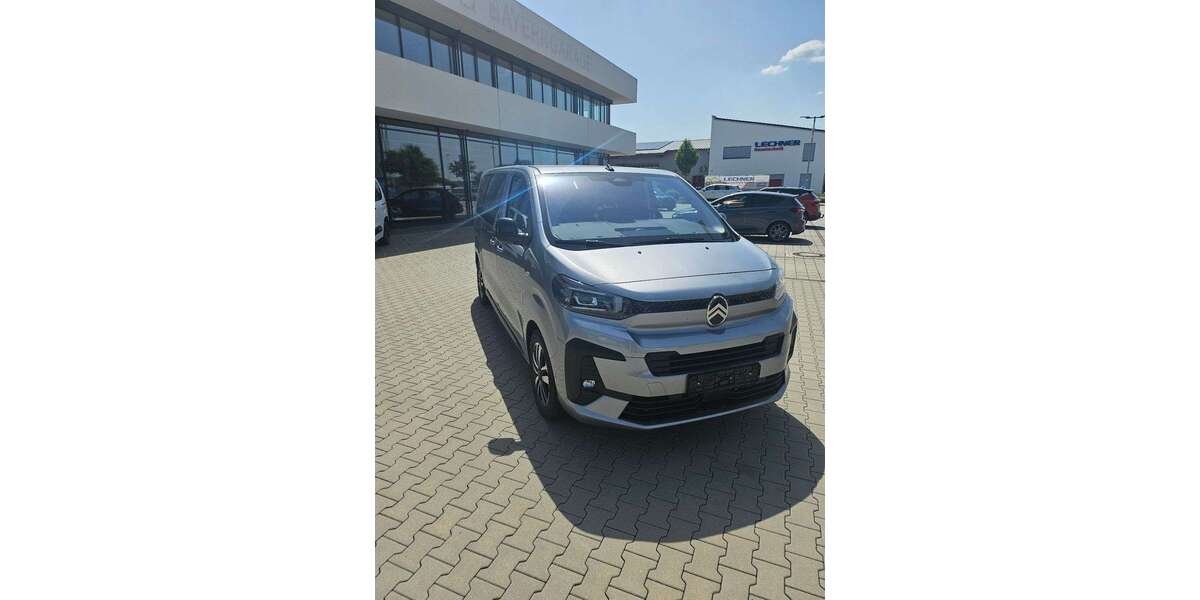 Citroen Spacetourer 4.000 km 40.990 &euro; Markt Indersdorf 85229