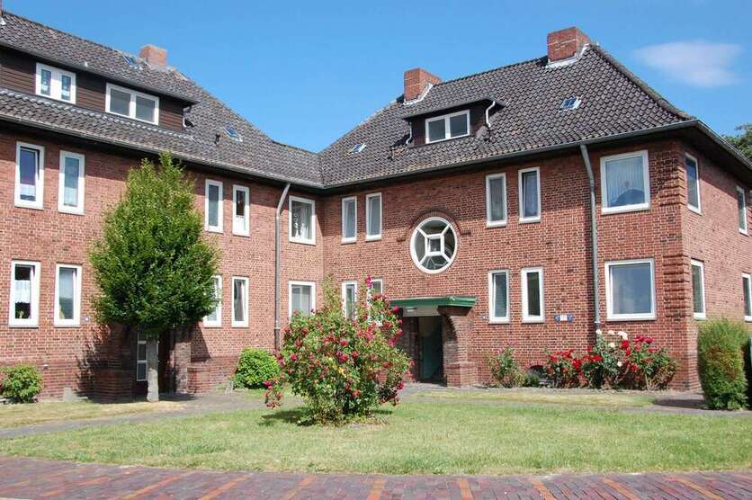Wohnung zum Mieten in Wilhelmshaven 374,90 € 54.6 m²