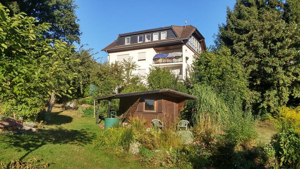 Erdgeschoßwohnung Frankenberg (Eder) - 4 Zimmer, 125 m&sup2;, 999&euro; | Angebot:26410135