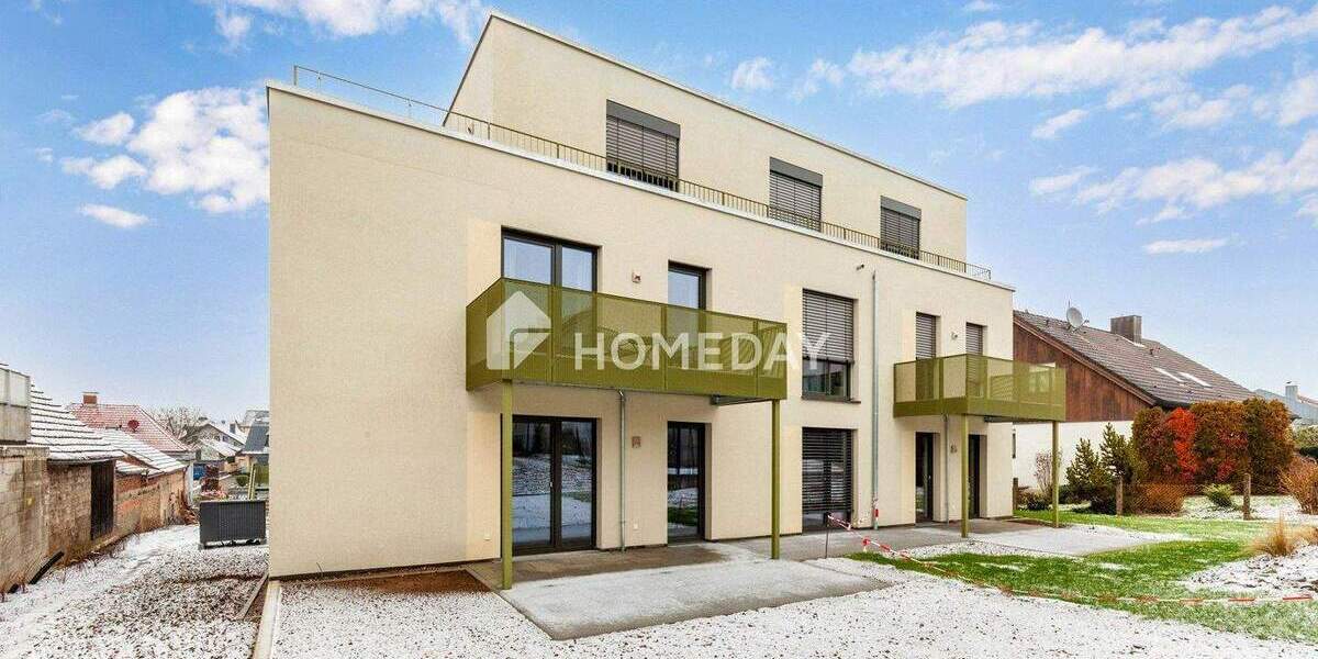 Etagenwohnung Kürnach - 2 Zimmer, 49 m&sup2;, 276.000&euro; | Angebot:25411950