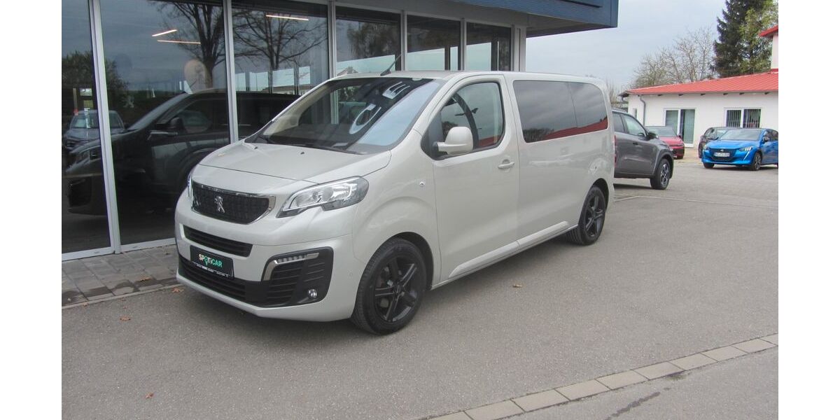 Peugeot Traveller 167.800 km 21.950 &euro; Riedlingen 88499