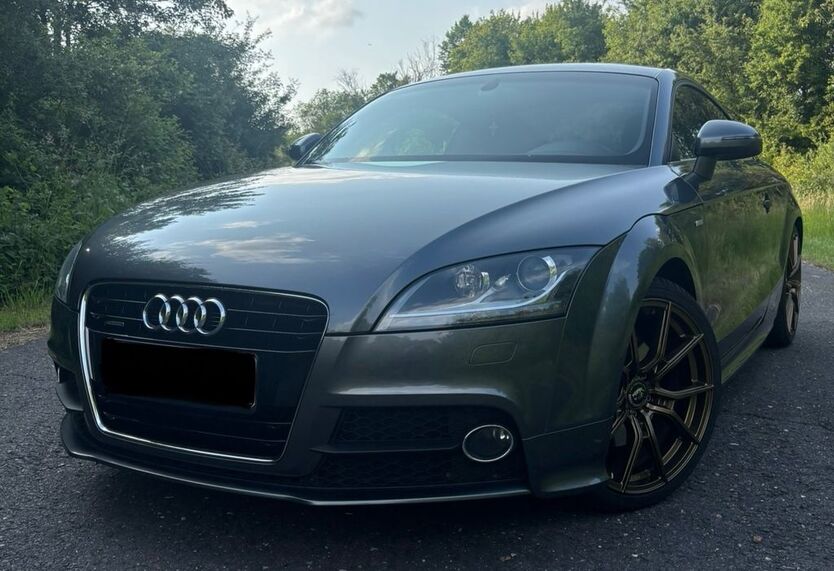 Audi TT 90.500 km 15.799 € Niedernhausen 65527