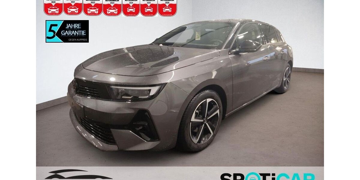 Opel Astra 37.000 km 20.480 &euro; Schwandorf 92421