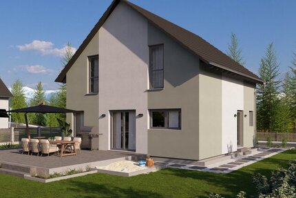 Raus aus der Miete jetzt ins eigene Zuhause - Haus Tuttlingen | Angebot:27337667