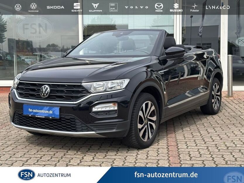 T-Roc
