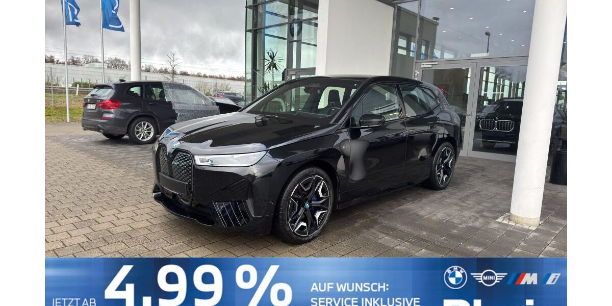 BMW iX 60.591 km 64.790 &euro; Friedrichshafen 88046